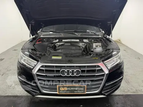 Q5 Ambiente 2.0 TFSI Quattro S tronic