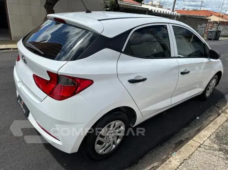 HB 20 Hatch 1.0 12V 4P FLEX SENSE