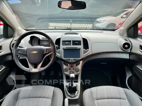 SONIC 1.6 LTZ 16V