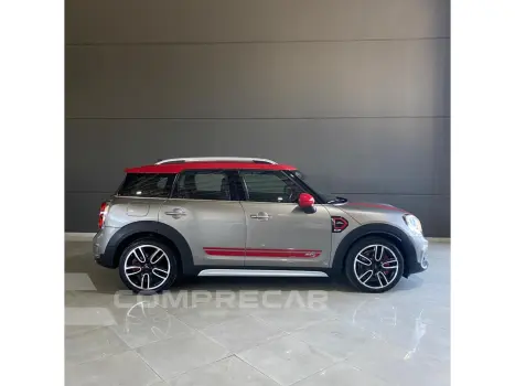 COUNTRYMAN 2.0 16V TWINPOWER TURBO GASOLINA JOHN COOPER WORK
