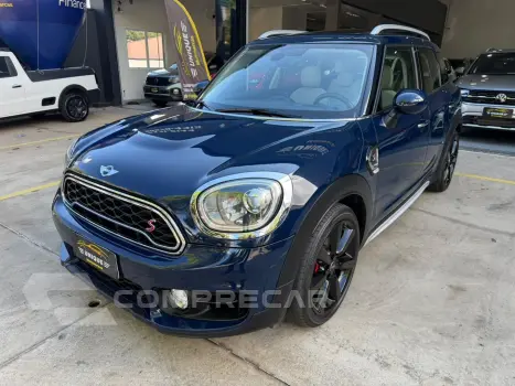 Countryman 2.0 16V Twinpower Turbo Gasolina Cooper S All4 St