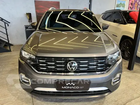 T-Cross 1.4 4P 250 TSI FLEX HIGHLINE AUTOMÁTICO