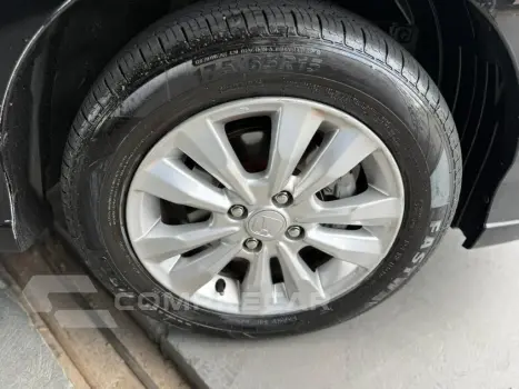 CITY Sedan LX 1.5 Flex 16V 4p Aut.