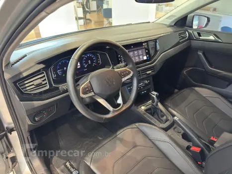 Polo Hatch 1.0 4P 170 TSI HIGHLINE AUTOMÁTICO