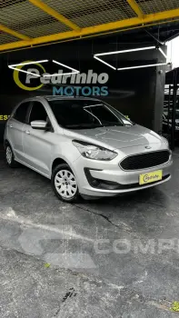 Ka Hatch 1.0 12V 4P FLEX TI-VCT SE