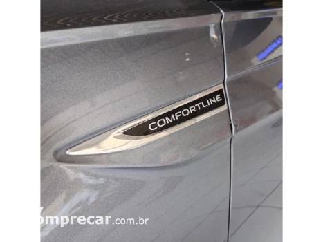 POLO 1.0 170 TSI COMFORTLINE AUTOMÁTICO