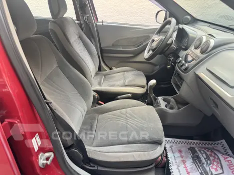 AGILE 1.4 MPFI LTZ 8V