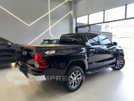 Hilux CD SRV 2.8 4x4