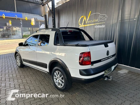 SAVEIRO 1.6 Cross CD 16V