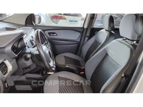 SPIN 1.8 ACTIV7 8V FLEX 4P AUTOMATICO