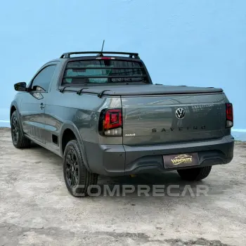 Saveiro Trendline 1.6 Total Flex 16V