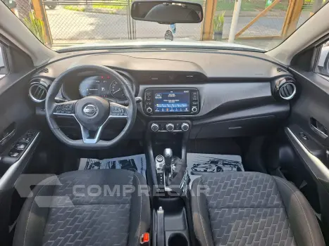 Kicks 1.6 16V Flexstart Advance Xtronic
