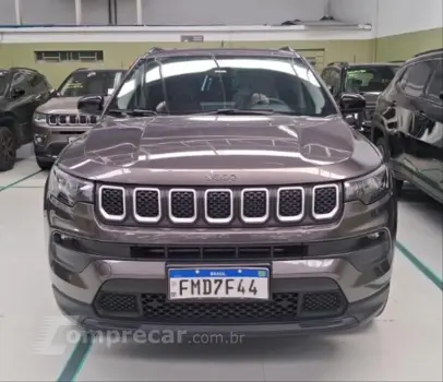 COMPASS 1.3 T270 Turbo Sport