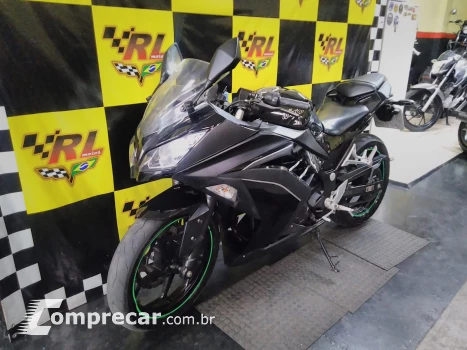KAWASAKI Ninja 300