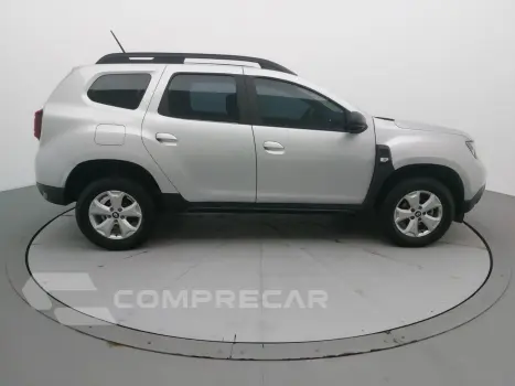 DUSTER 1.6 16V SCE FLEX INTENSE PLUS X-TRONIC