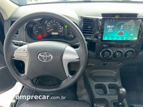 HILUX 2.5 4X2 CD 16V