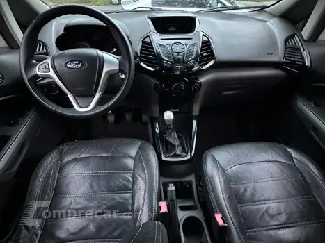 Ecosport 1.6 Freestyle 16V Flex 4P Manual