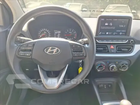 HB20 1.0 12V FLEX COMFORT PLUS MANUAL