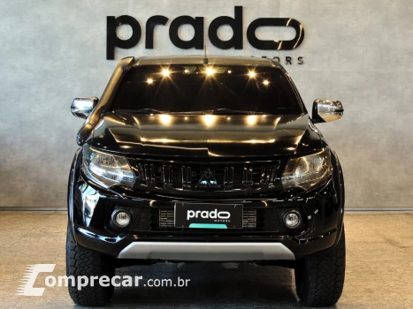 L200 TRITON 2.4 16V Turbo Sport HPE CD 4X4
