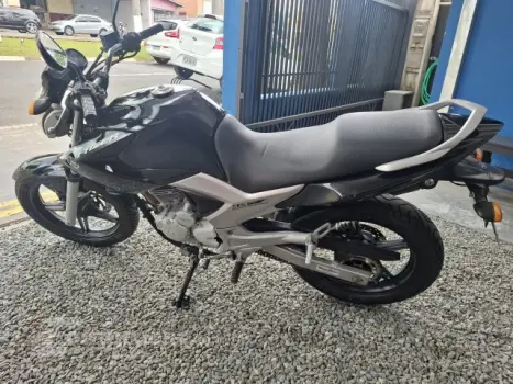 FAZER YS 250 - Street
