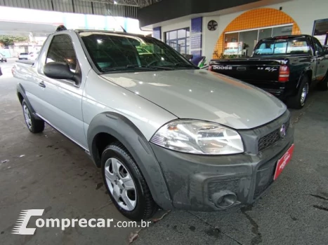 STRADA - 1.4 MPI HARD WORKING CS 8V 2P MANUAL