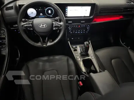 Creta 1.0 12V 4P FLEX TGDI TURBO N LINE AUTOMÁTICO
