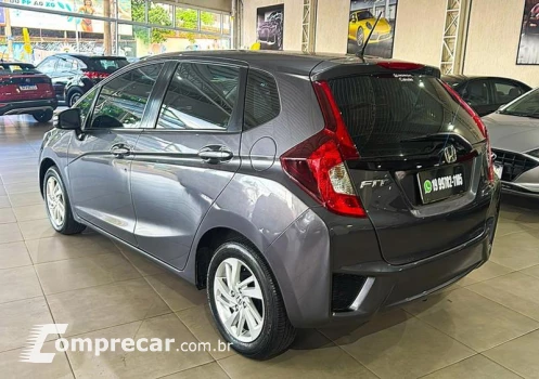 FIT LX CVT