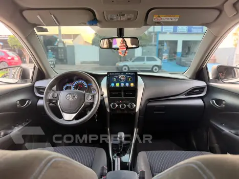 YARIS 1.5 16V Sedan XL