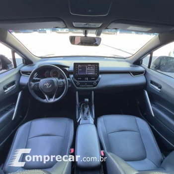 Corolla Cross XRE 2.0 16V Flex Aut.