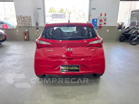 Hb20 1.0 Comfort 12V Flex 4P Manual