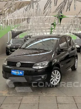 Volkswagen Fox 1.6 Mi Total Flex 8V 5p 4 portas