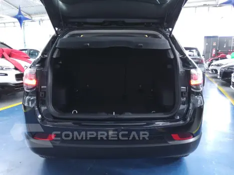 COMPASS 1.3 T270 TURBO FLEX LONGITUDE AT6