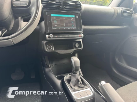 C4 CACTUS FEEL Pack 1.6 16V Flex Aut.