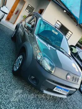 Uno 1.0 4P FLEX WAY EVO