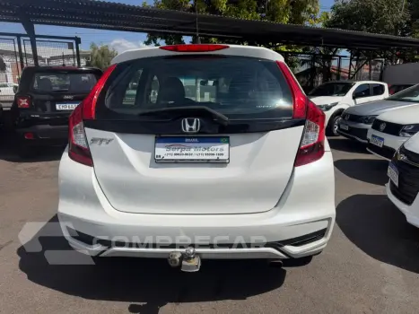 Fit 1.5 16V 4P EXL FLEX AUTOMÁTICO