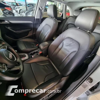 Q3 2.0 TFSI