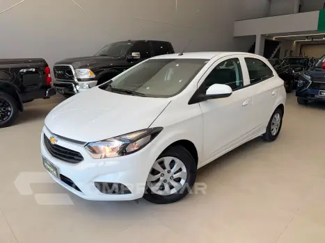 CHEVROLET Onix LT 1.0 4 portas