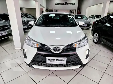 YARIS XL Sedan 1.5 Flex 16V 4p Aut.