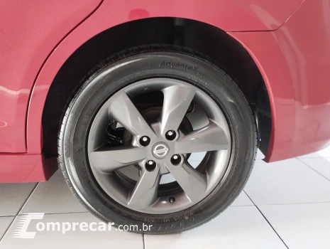 TIIDA 1.8 SL 16V