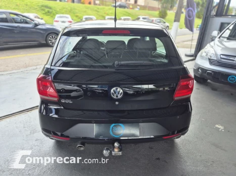 Gol TRACK 1.0 Total Flex 12V 5p
