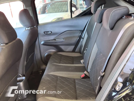 KICKS 1.6 16V FLEXSTART S 4P XTRONIC