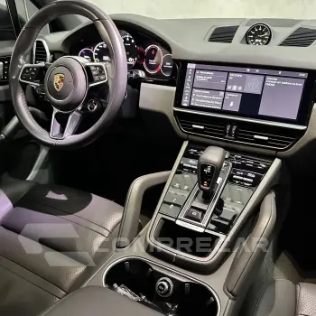Cayenne 3.0 V6 (Híbrido)