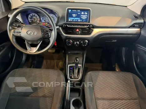 Hb20 1.6 16V Flex Vision Automático