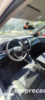 YARIS 1.5 16V Sedan XL Plus Connect