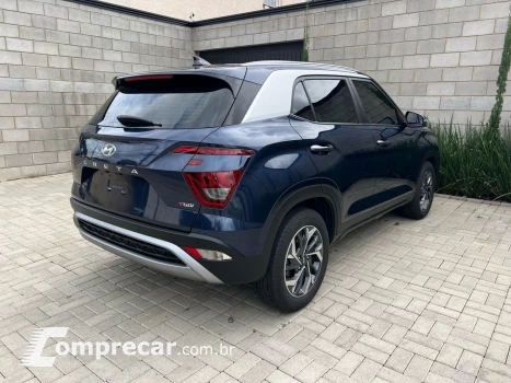 CRETA 1.0 TGDI FLEX PLATINUM SAFETY AUTOMÁTICO