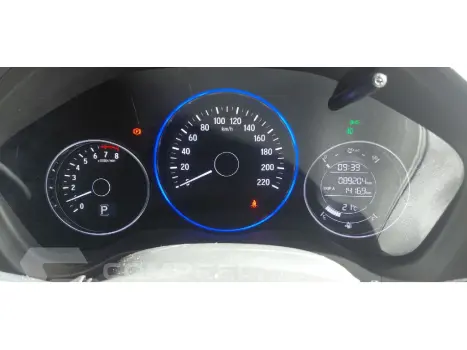 HR-V 1.8 16V FLEX EXL 4P AUTOMATICO