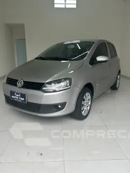 Volkswagen FOX 1.6 MI Plus 8V 4 portas