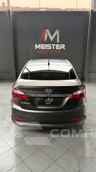 HB20S 1.0 12V Comfort