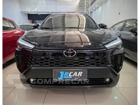 Corolla Cross 2.0 VVT-IE FLEX XRE DIRECT SHIFT
