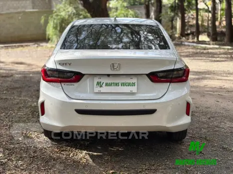 CITY 1.5 i-VTEC FLEX EXL CVT